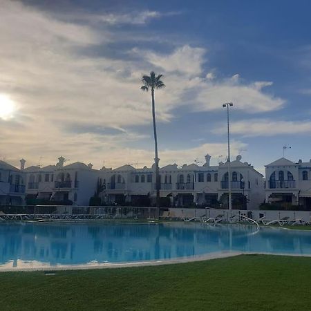 Apartamento Situado En Maspalomas 大加那利岛拉斯帕尔马斯 外观 照片