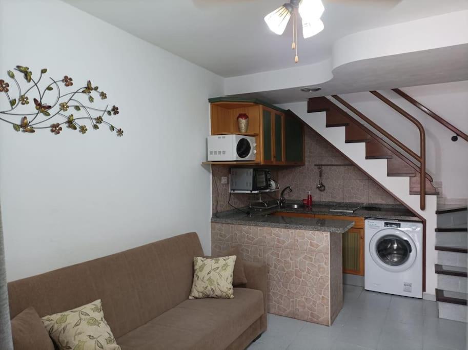 Apartamento Situado En Maspalomas 大加那利岛拉斯帕尔马斯 外观 照片