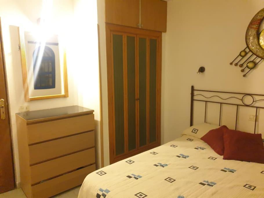 Apartamento Situado En Maspalomas 大加那利岛拉斯帕尔马斯 外观 照片