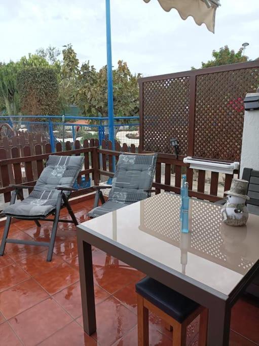 Apartamento Situado En Maspalomas 大加那利岛拉斯帕尔马斯 外观 照片